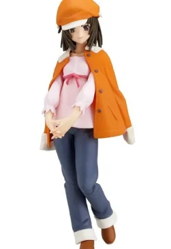 Max Factory Bakemonogatari - Sengoku Nadeko - Figma - 119 Clearance