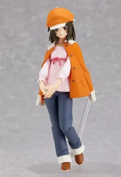 Max Factory Bakemonogatari - Sengoku Nadeko - Figma - 119 Clearance