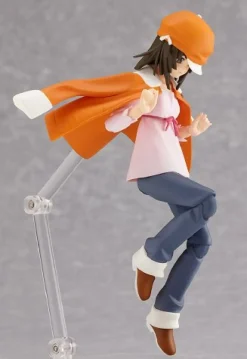 Max Factory Bakemonogatari - Sengoku Nadeko - Figma - 119 Clearance