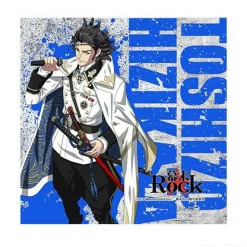 Cromea Bakumatsu Rock - Hijikata Toshizou - Mini Towel - Towel Clearance