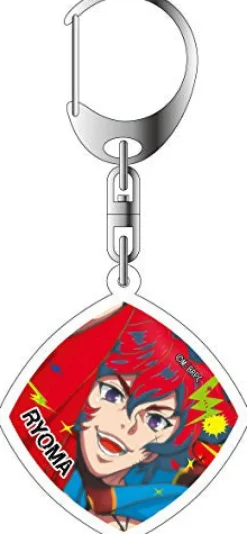 Hot Contents Seed Bakumatsu Rock - Sakamoto Ryouma - Keyholder