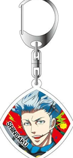 Contents Seed Bakumatsu Rock - Takasugi Shinsaku - Keyholder Online