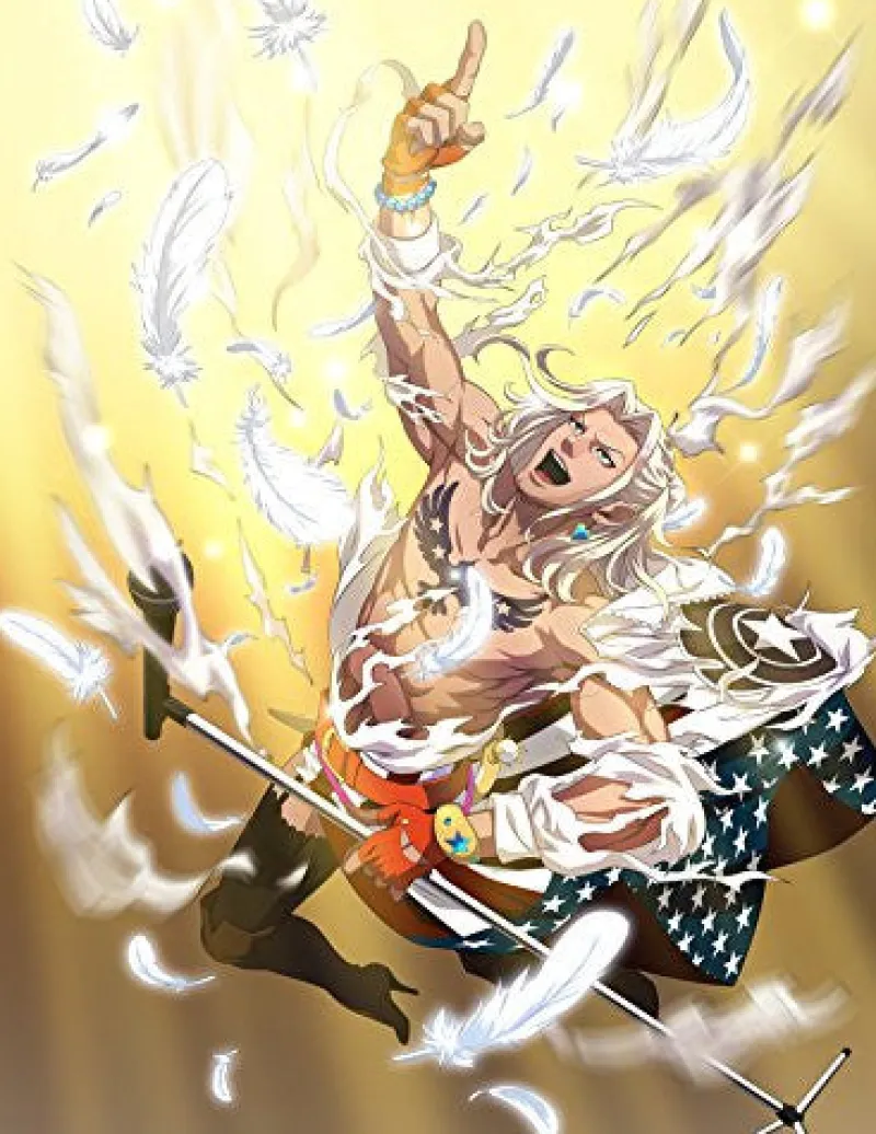 Marvelous Entertainment Bakumatsu Rock Ultra Soul Clearance