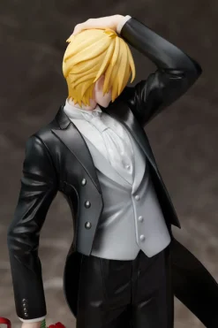 FREEing Banana Fish - Ash Lynx - Statue and Ring Style - 1/7 - 2023 Re-release Discount
