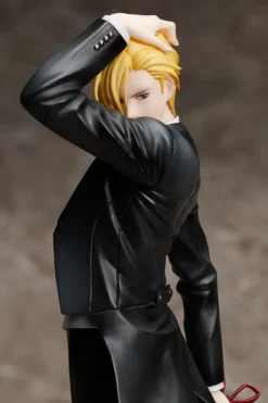 FREEing Banana Fish - Ash Lynx - Statue and Ring Style - 1/7 - 2023 Re-release Discount