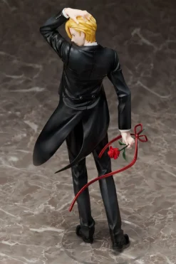 FREEing Banana Fish - Ash Lynx - Statue and Ring Style - 1/7 - 2023 Re-release Discount