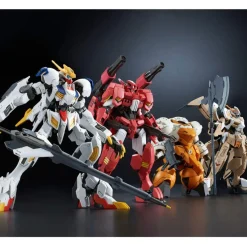 Bandai  Bandai HG 1/144 TEKKADAN Complete Set Online