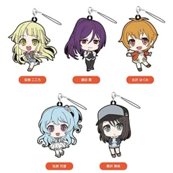 Best Bushiroad Creative BanG Dream! Girls Band Party! - Trading Rubber Strap Hello, Happy World!
