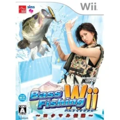 Arc System Works Bass Fishing Wii: Rokumaru Densetsu Discount