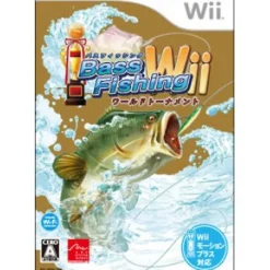 Arc System Works Bass Fishing Wii: World Tournament Best