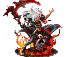 Medicos Entertainment Bastard!! Ankoku no Hakaishin - Dark Schneider - 1/7 Online