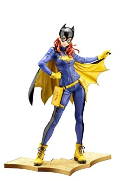 Discount Kotobukiya Batman - Batgirl - Bishoujo Statue - 1/7