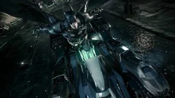 Best Warner Home Video Games Batman: Arkham Knight