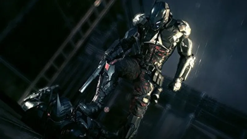 Best Warner Home Video Games Batman: Arkham Knight