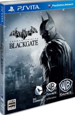 Warner Bros. Batman: Arkham Origins Blackgate New