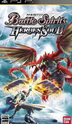 Bandai Namco Games Battle Spirits: Hero's Soul