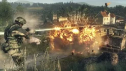 New Electronic Arts Battlefield: Bad Company
