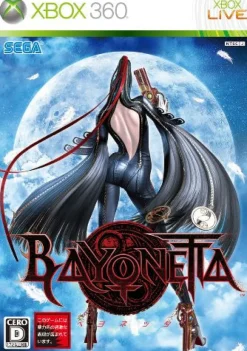 Online Sega Bayonetta