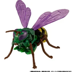 Clearance Takara Tomy Beast Wars - Waspeeter - Deluxe Class - Transformers Kingdom KD-20