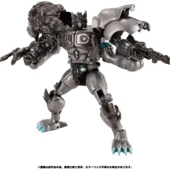 Takara Tomy Beast Wars II - Black Lio Convoy - Transformers Legacy TL-46 - Transformers Legacy Evolution - Voyager Class Hot
