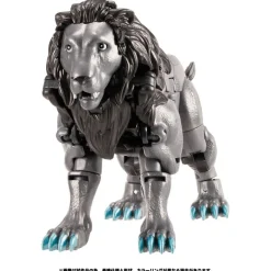 Takara Tomy Beast Wars II - Black Lio Convoy - Transformers Legacy TL-46 - Transformers Legacy Evolution - Voyager Class Hot