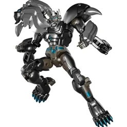 Takara Tomy Beast Wars II - Black Lio Convoy - The Transformers: Masterpiece MP-48+ New