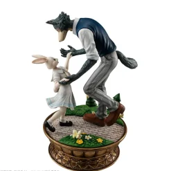 MegaHouse Beastars - Haru - Legoshi - ~Shall we Dance~ [Shop Exclusive] New