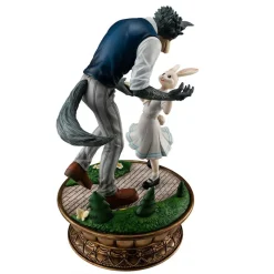 MegaHouse Beastars - Haru - Legoshi - ~Shall we Dance~ [Shop Exclusive] New