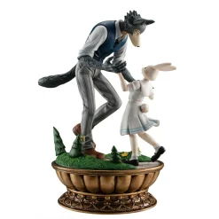 MegaHouse Beastars - Haru - Legoshi - ~Shall we Dance~ [Shop Exclusive] New