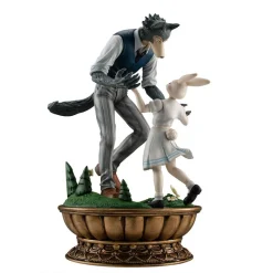 MegaHouse Beastars - Haru - Legoshi - ~Shall we Dance~ [Shop Exclusive] New