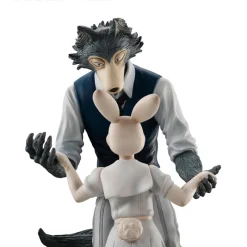 MegaHouse Beastars - Haru - Legoshi - ~Shall we Dance~ [Shop Exclusive] New