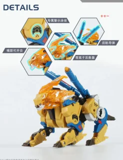 52Toys BEASTBOX BB-19 DESERTMETEOR Sale