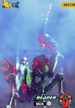 Hot 52TOYS BeastBOX BB-28 REAPER