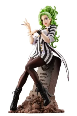 Kotobukiya Beetlejuice - Bishoujo Statue - Horror Bishoujo - 1/7 - 2025 Re-release Sale