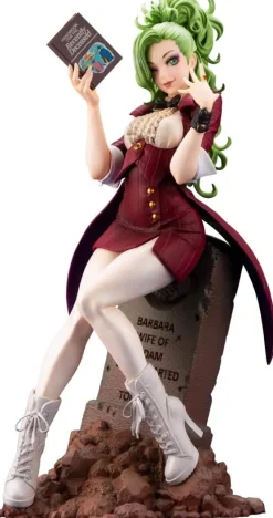 Kotobukiya Beetlejuice - Bishoujo Statue - Horror Bishoujo - 1/7 - Red Tuxedo Ver. Hot