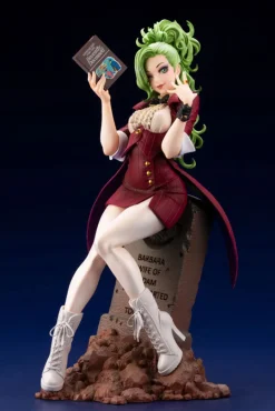 Kotobukiya Beetlejuice - Bishoujo Statue - Horror Bishoujo - 1/7 - Red Tuxedo Ver. Hot