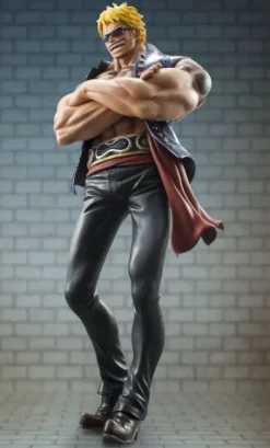 MegaHouse Bellamy the Hyena | Sailing Again Best