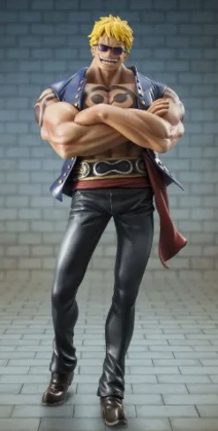 MegaHouse Bellamy the Hyena | Sailing Again Best