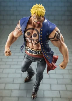 MegaHouse Bellamy the Hyena | Sailing Again Best