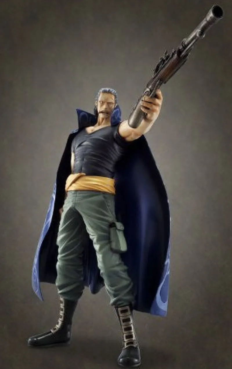 MegaHouse Benn Beckman | Portrait Of Pirates DX Discount