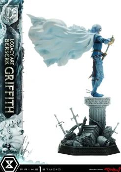 Outlet Prime 1 Studio Berserk - Griffith - Legacy Art Collection LABR-02 - 1/6