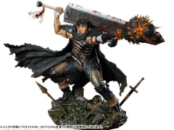 Clearance Medicos Entertainment Berserk - Guts - 1/7