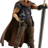 Discount Max Factory Berserk - Guts - Figma #187 - The Hawks ver.