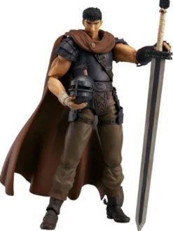 Discount Max Factory Berserk - Guts - Figma #187 - The Hawks ver.