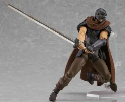 Discount Max Factory Berserk - Guts - Figma #187 - The Hawks ver.