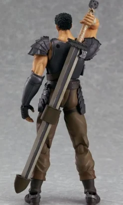 Discount Max Factory Berserk - Guts - Figma #187 - The Hawks ver.