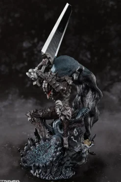 Bandai Spirits as Manufacturer Berserk - Guts - Figuarts ZERO - Figuarts Zero Touche Metallique - Berserker Armor (Bandai Spirits) Best
