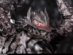 Bandai Spirits as Manufacturer Berserk - Guts - Figuarts ZERO - Figuarts Zero Touche Metallique - Berserker Armor (Bandai Spirits) Best