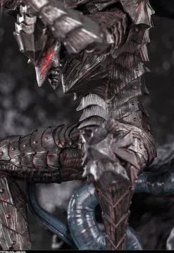 Bandai Spirits as Manufacturer Berserk - Guts - Figuarts ZERO - Figuarts Zero Touche Metallique - Berserker Armor (Bandai Spirits) Best