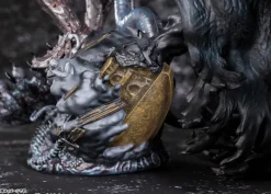 Bandai Spirits as Manufacturer Berserk - Guts - Figuarts ZERO - Figuarts Zero Touche Metallique - Berserker Armor (Bandai Spirits) Best